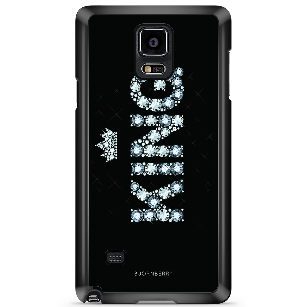 Samsung Galaxy Note 4 Case - King