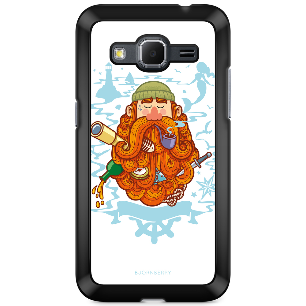 Samsung Galaxy Core Prime Case - Captain