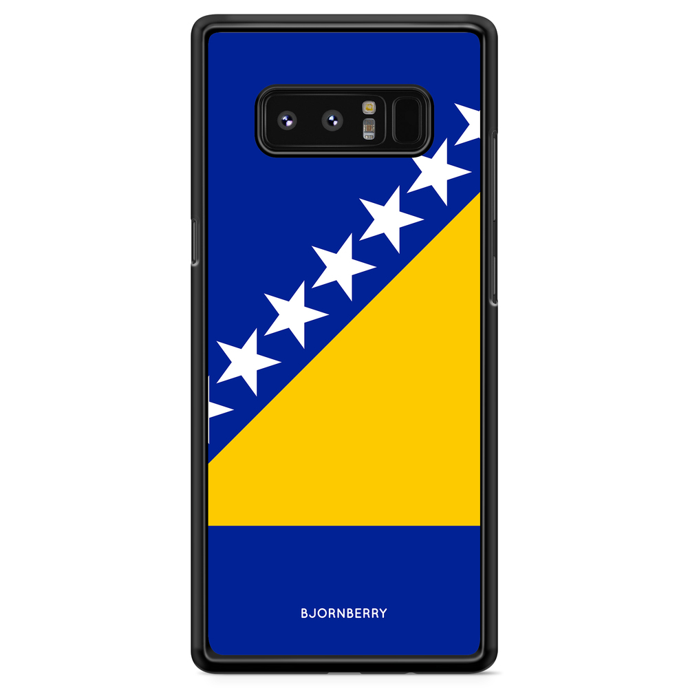 Samsung Galaxy Note 8 Case - Bosnia