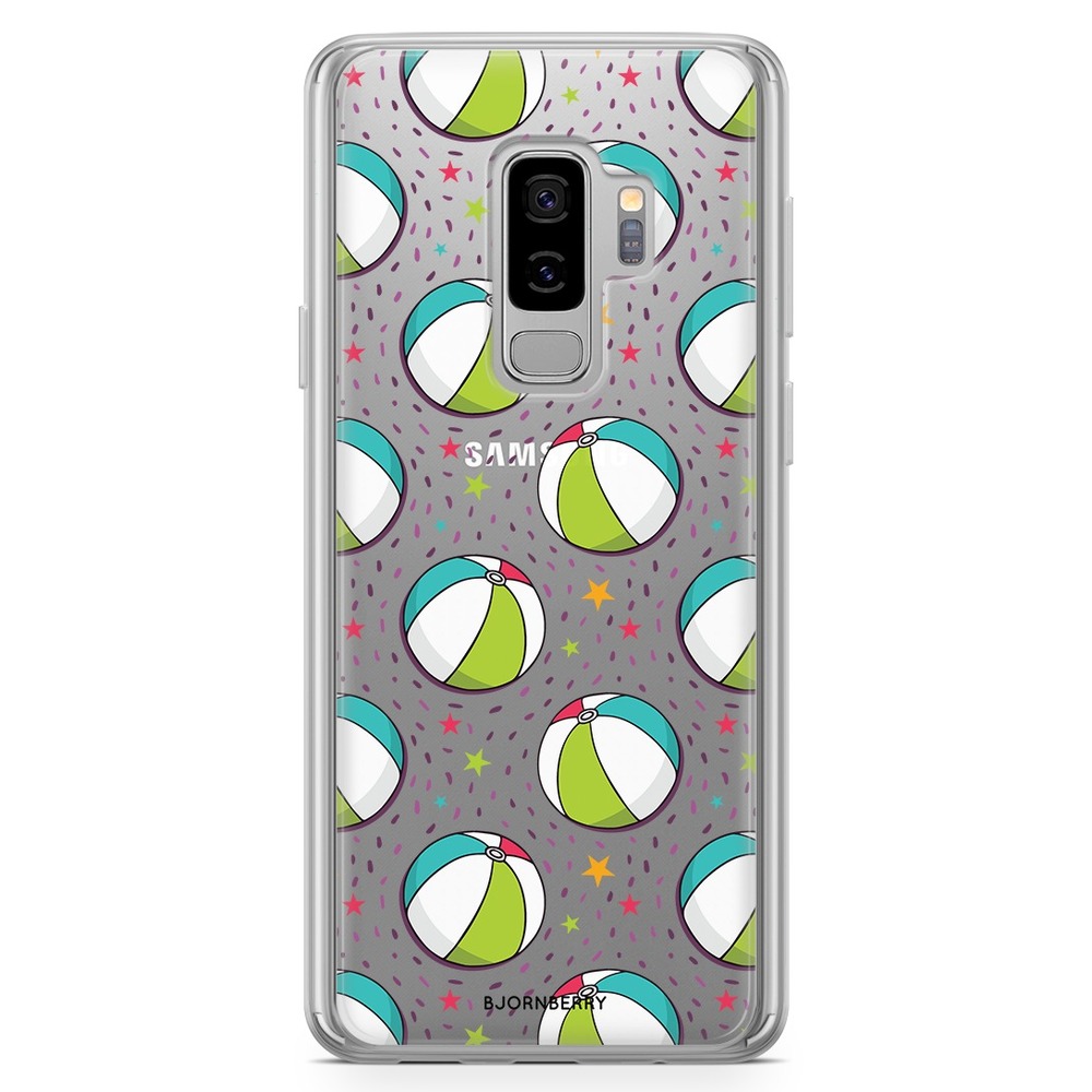 Samsung Galaxy S9 Plus Fashion Case - Beach Ball