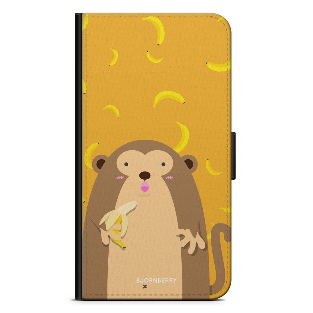 Samsung Galaxy A40 (2019) Wallet Case - Fat Monkey