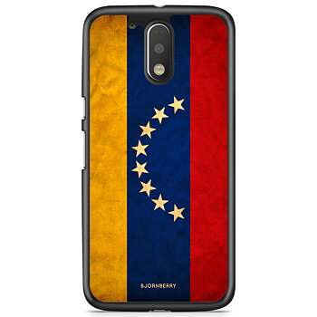 Moto G4/G4 Plus Case - Venezuela