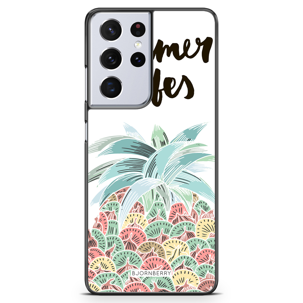 Samsung Galaxy S21 Ultra Case - Summer Vibes