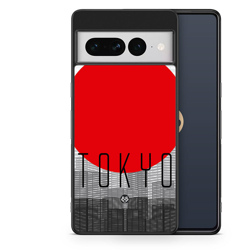Google Pixel 7 Pro Case - Tokyo Japan