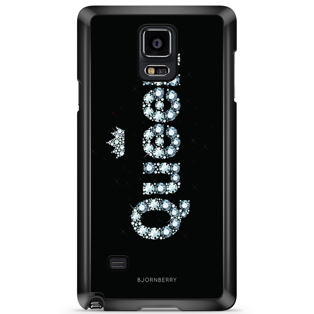 Samsung Galaxy Note 4 Case - Queen