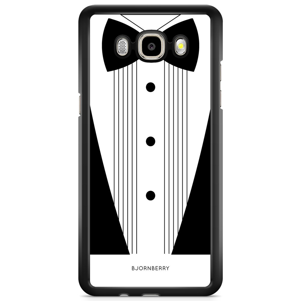 Samsung Galaxy J3 (2016) Case - Tuxedo