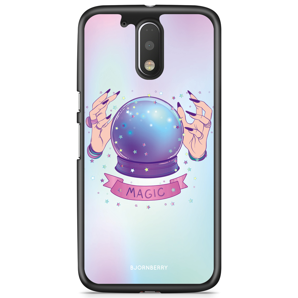 Moto G4/G4 Plus Case - Magic