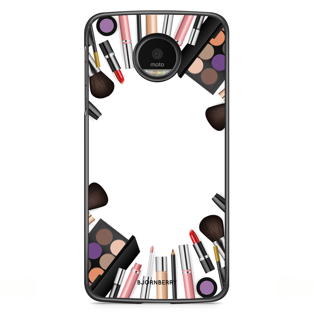 Motorola Moto G5S Plus Case - Makeup