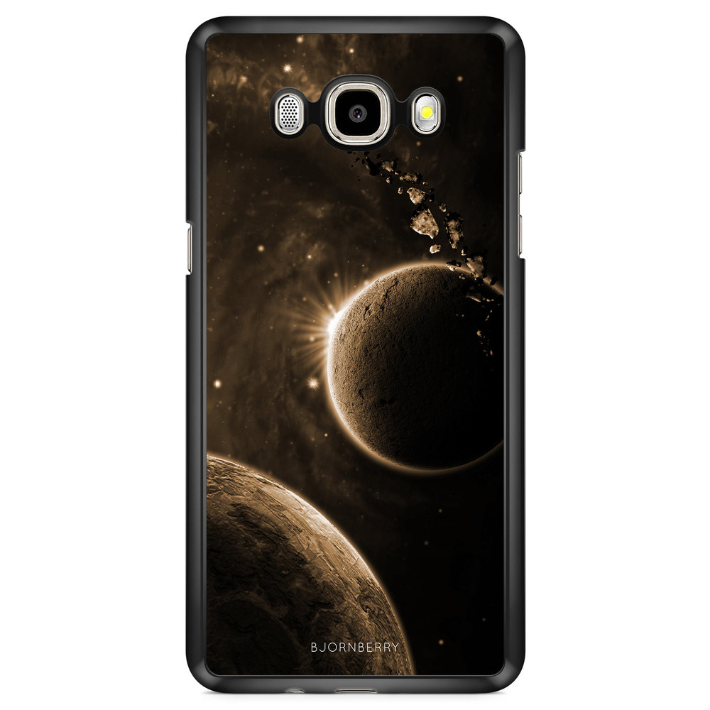 Samsung Galaxy J7 (2016) Case - Asteroid