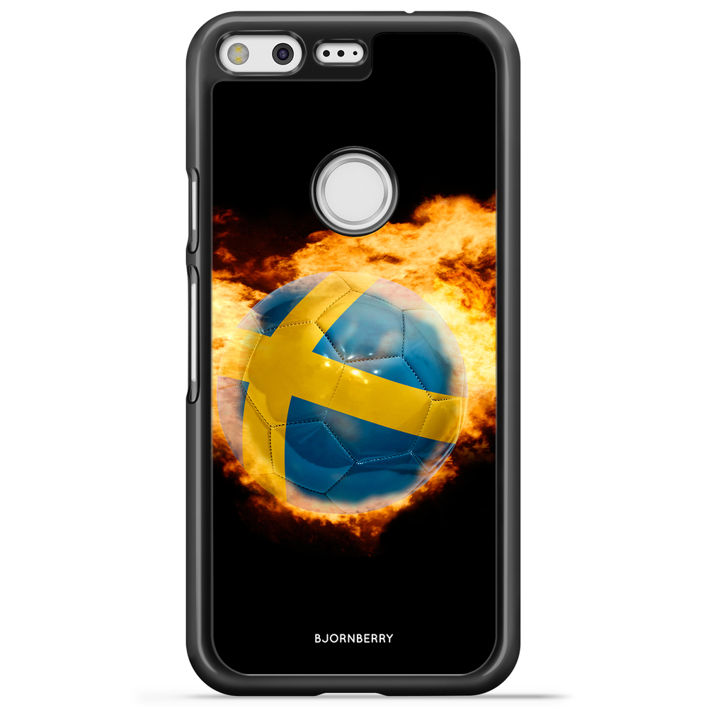 Google Pixel Case - Sweden Soccer