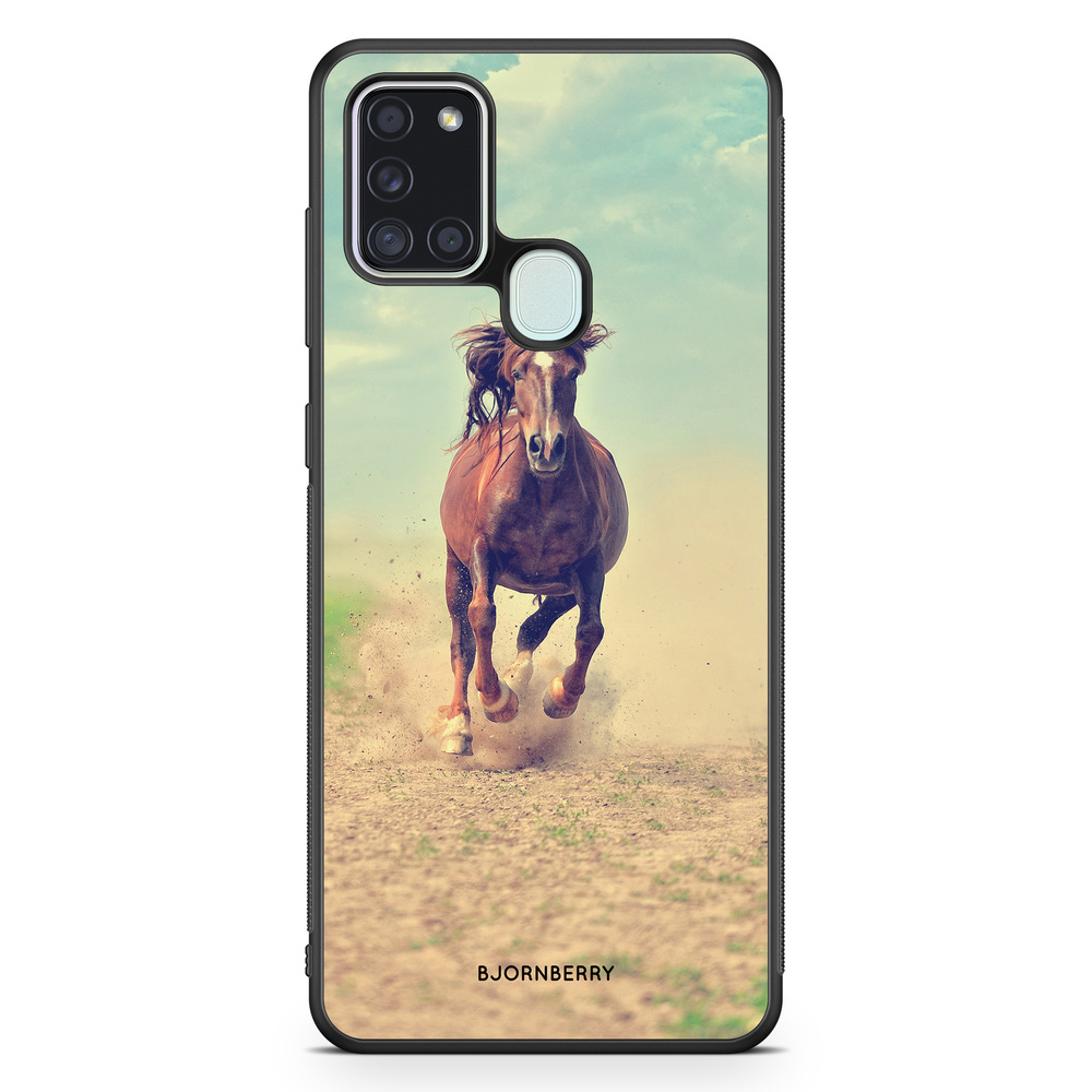 Samsung Galaxy A21s Case - Horse