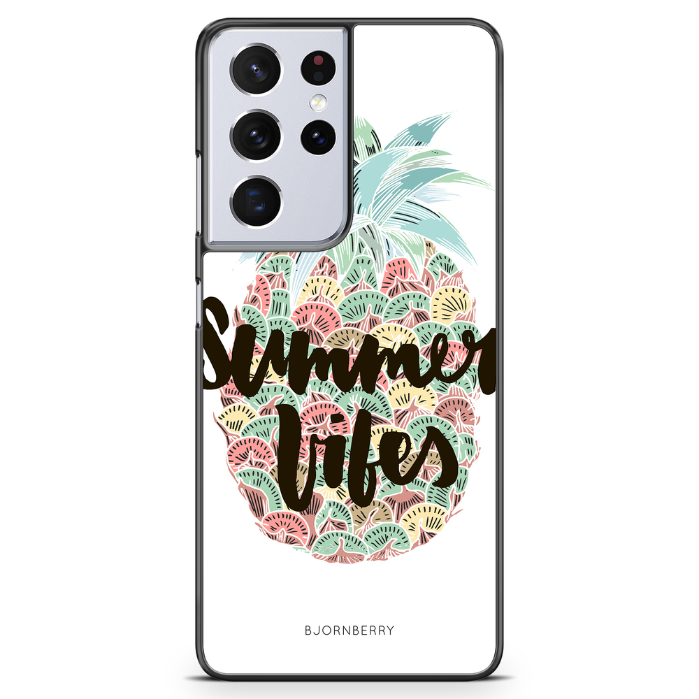 Samsung Galaxy S21 Ultra Case - Summer Vibes