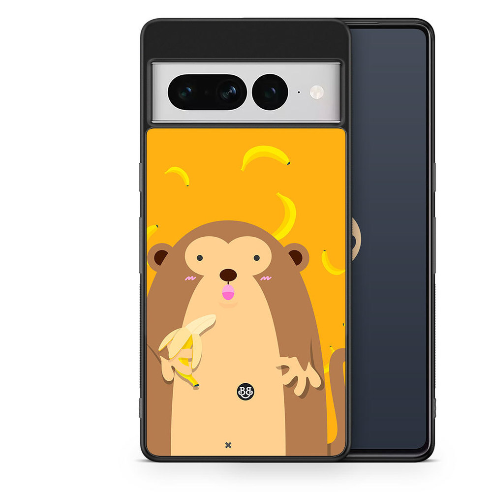 Google Pixel 7 Pro Case - Fat Monkey