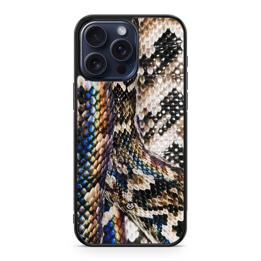 iPhone 15 Pro Max Case - Snakeskin