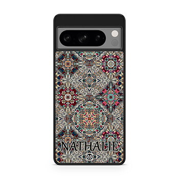 Google Pixel 8 Pro Custom Skal - Marocko Namn