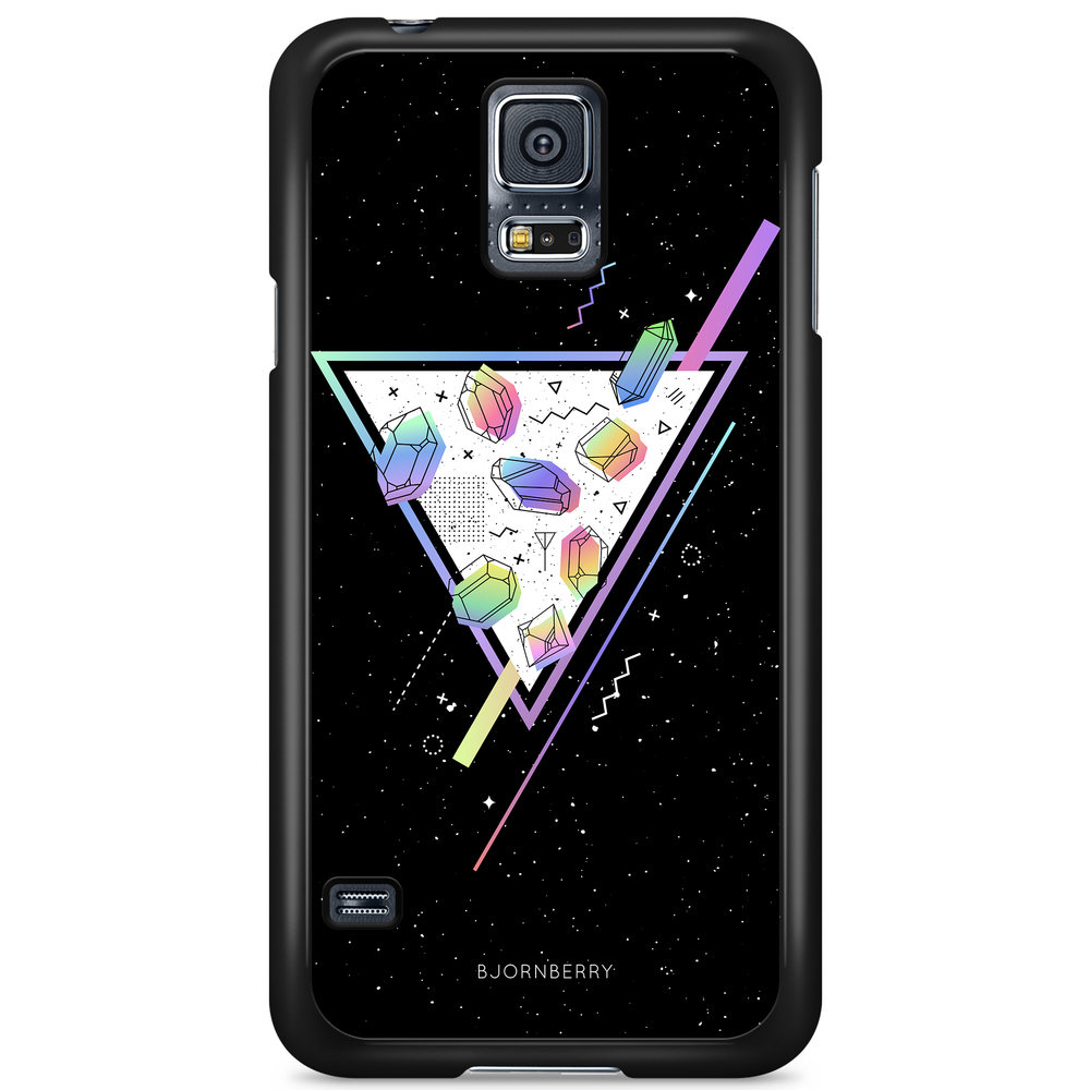 Samsung Galaxy S5/S5 NEO Case - Space Triangle