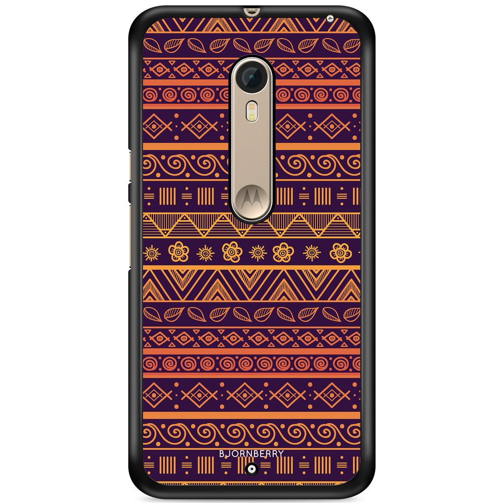 Moto X Style Case - Tribal Pattern