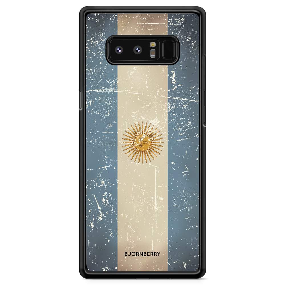 Samsung Galaxy Note 8 Case - Argentina