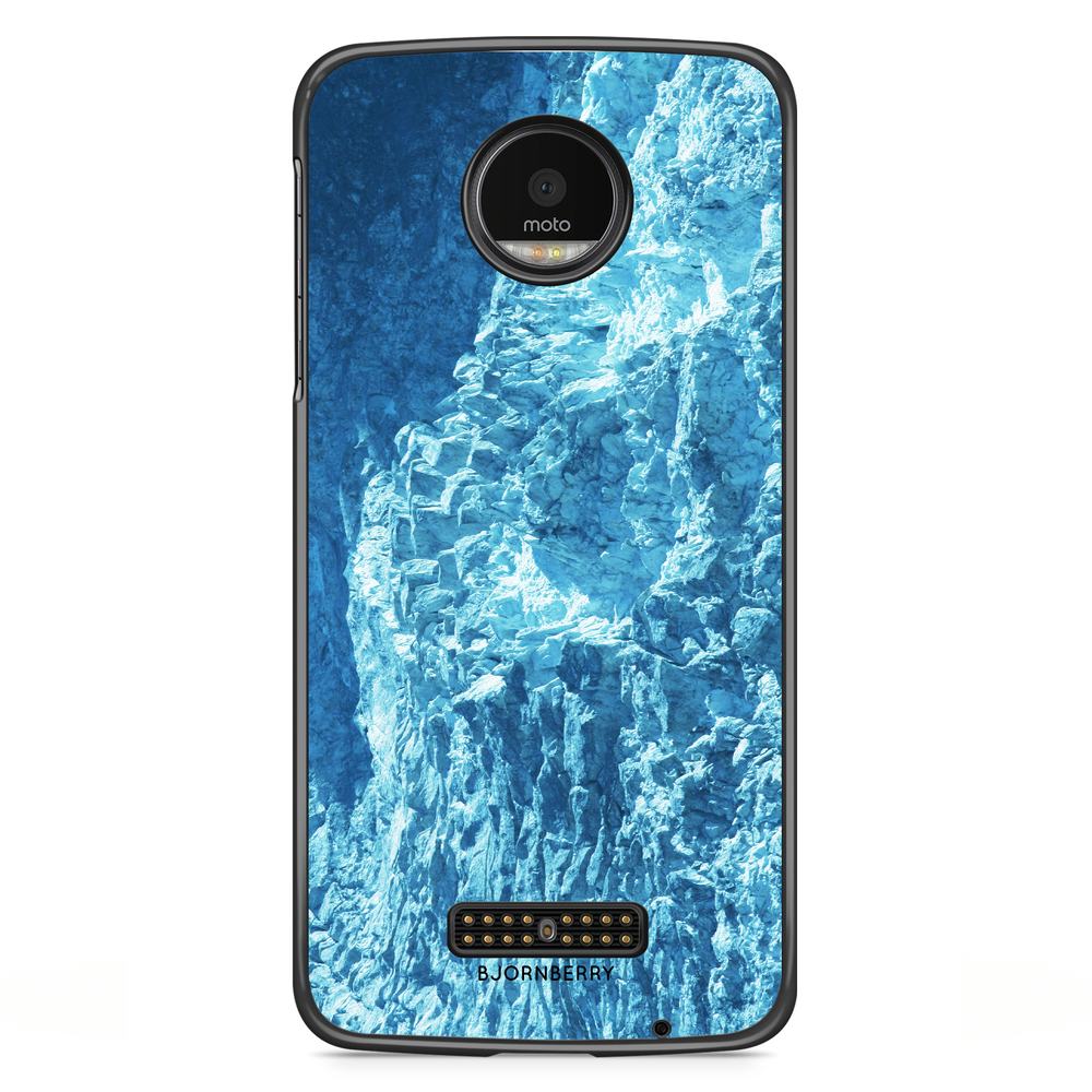 Moto Z2 Play Case - Glacier