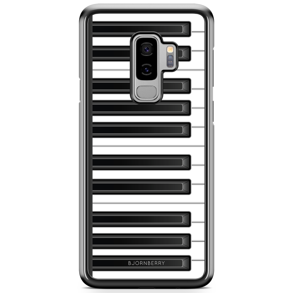 Samsung Galaxy S9 Plus Case - Piano Keys