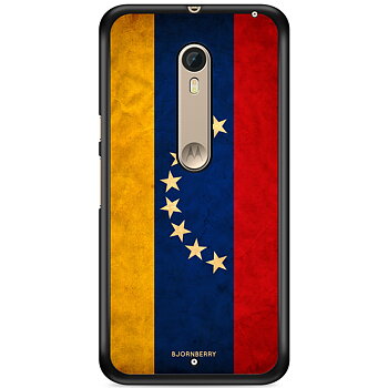 Moto X Style Skal - Venezuela