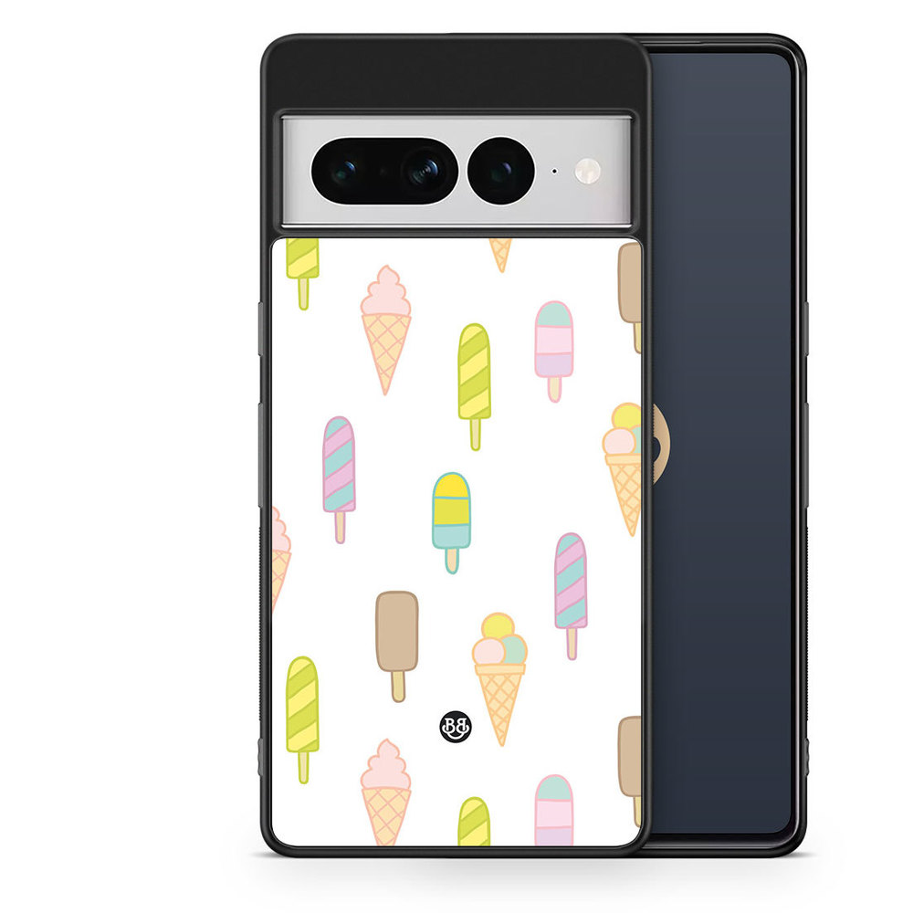 Google Pixel 7 Pro Skal - Glassar