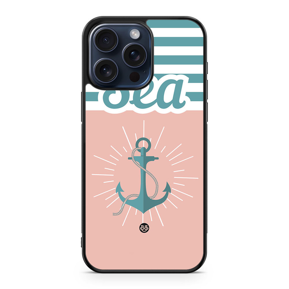 iPhone 15 Pro Max Case - Anchor
