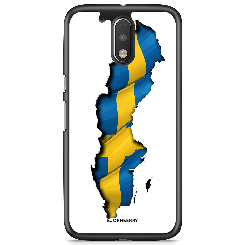 Moto G4/G4 Plus Case - Sweden