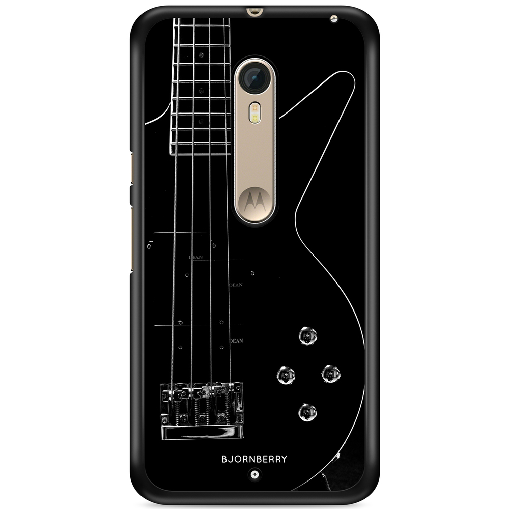 Moto X Style Skal - Gitarr