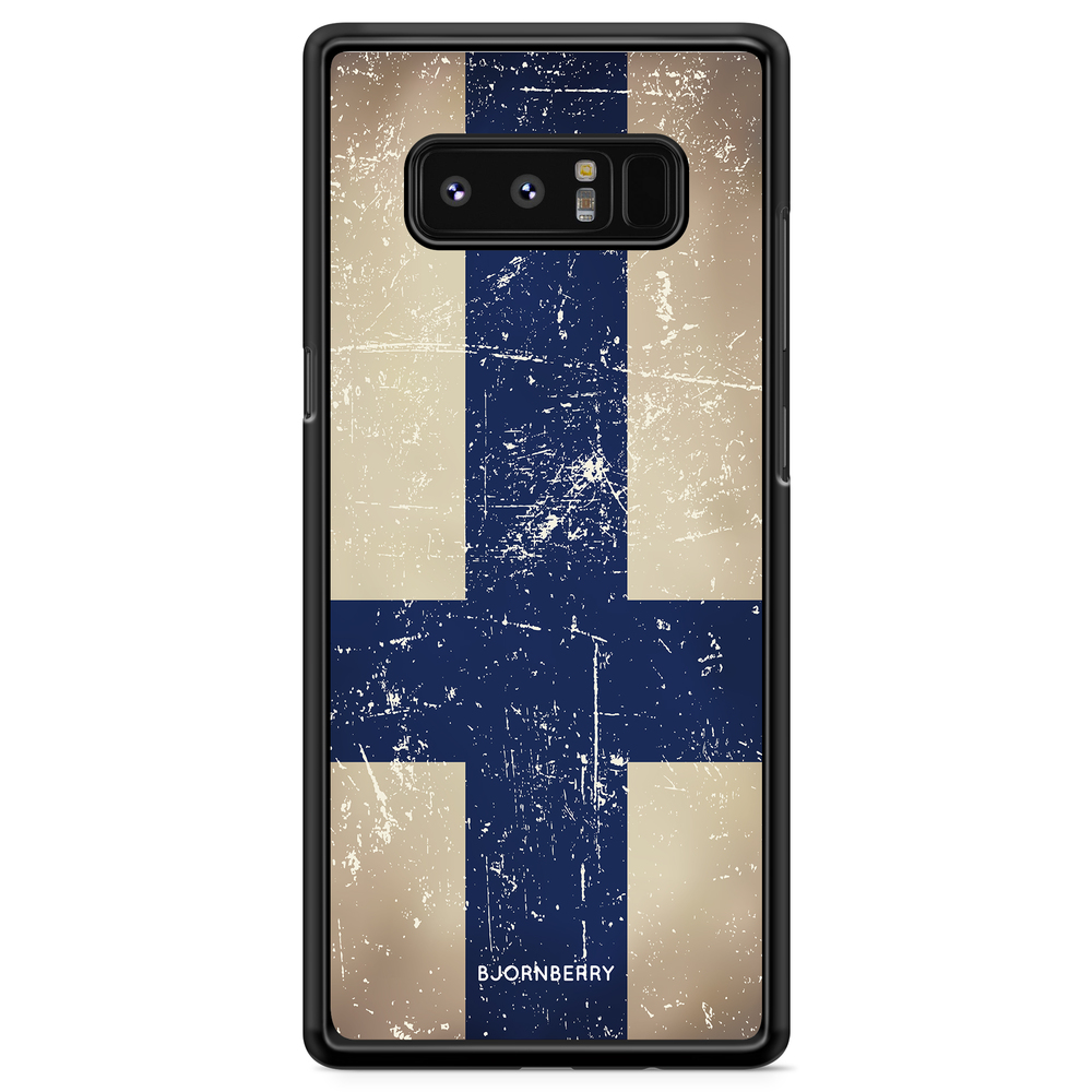 Samsung Galaxy Note 8 Case - Finland