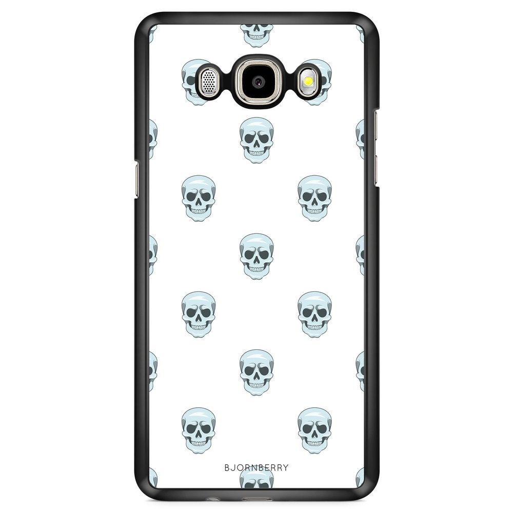 Samsung Galaxy J7 (2016) Case - Skulls