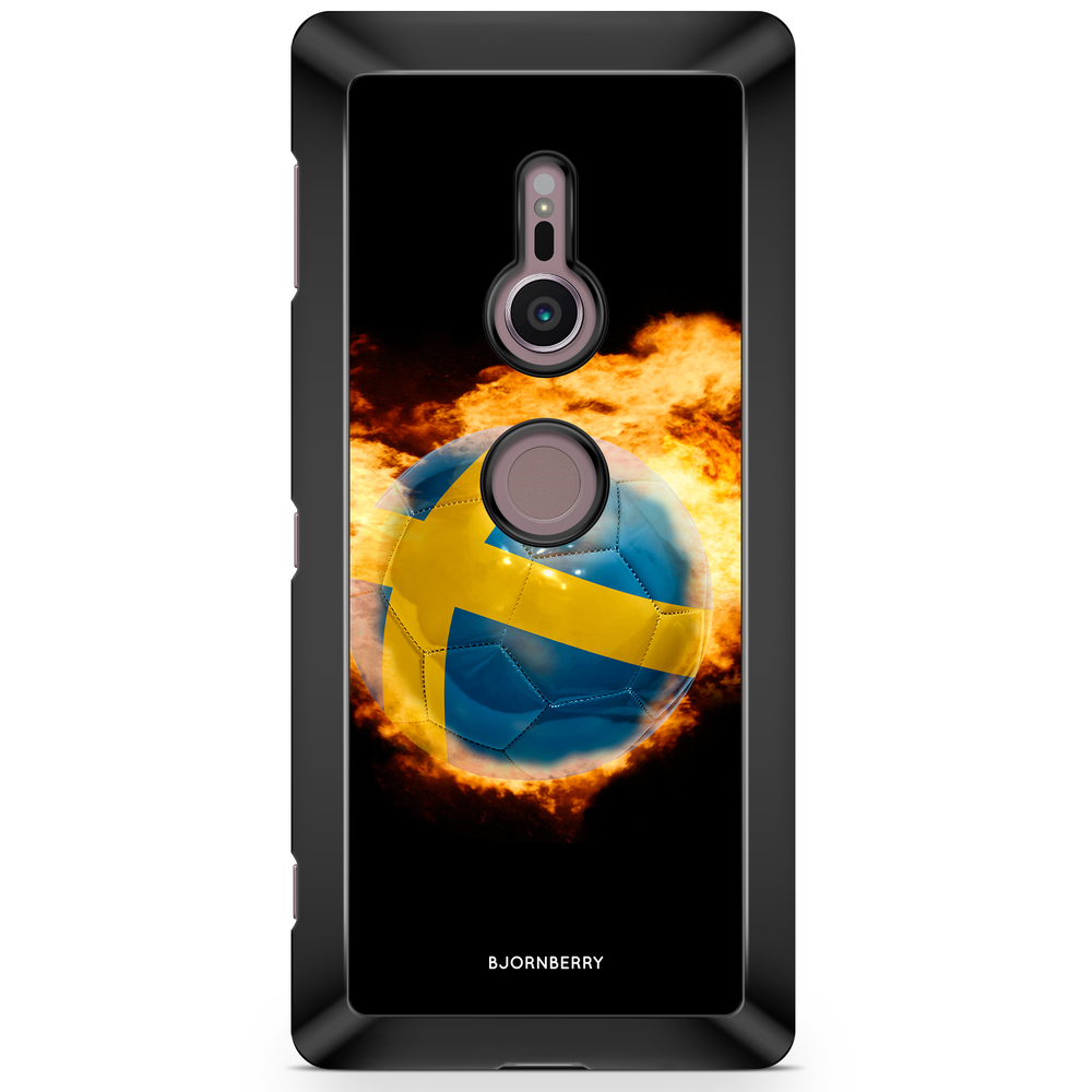 Sony Xperia XZ2 Case  - Sweden Soccer