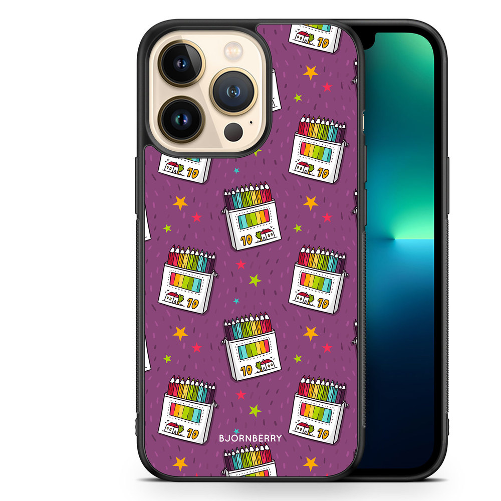 iPhone 13 Pro Case - Pencil Sets