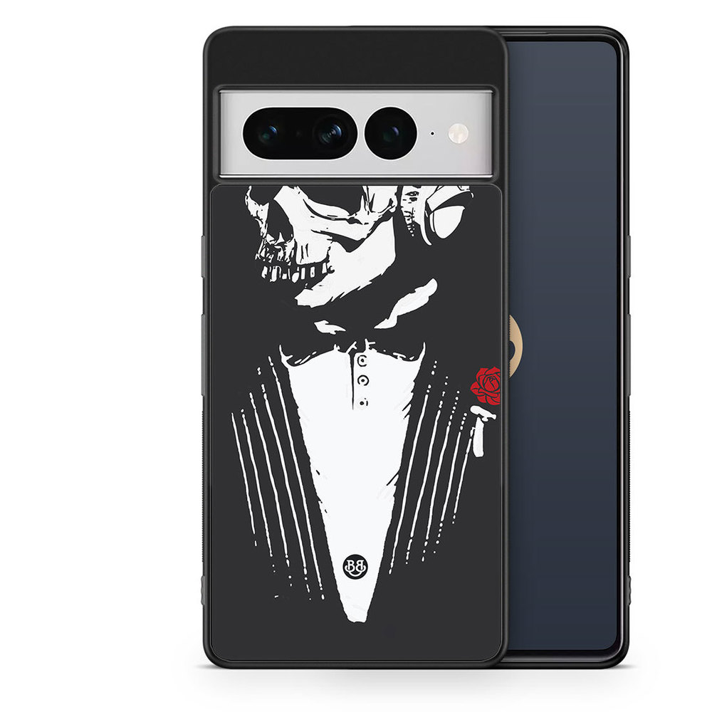 Google Pixel 7 Pro Case - Skull