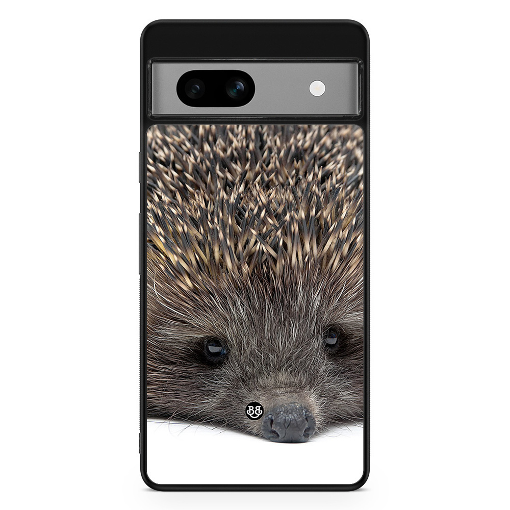 Google Pixel 7a Case - Hedgehog