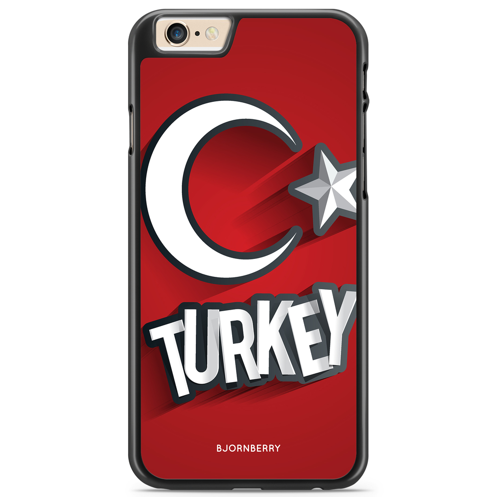 iPhone 6/6s Case - Turkey