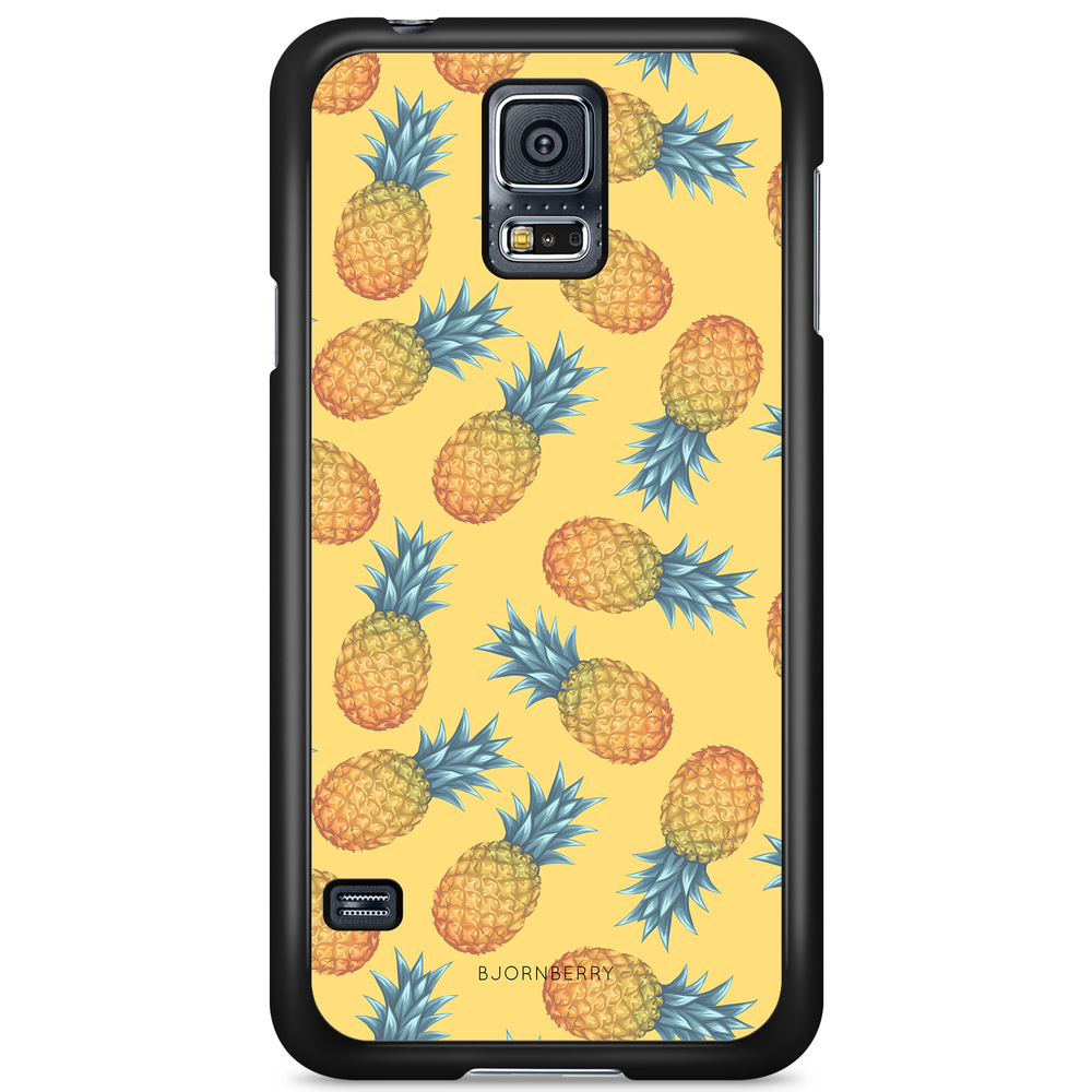 Samsung Galaxy S5/S5 NEO Case - Pineapple