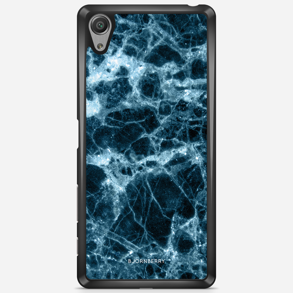 Sony Xperia X Performance Case - Blue Marble