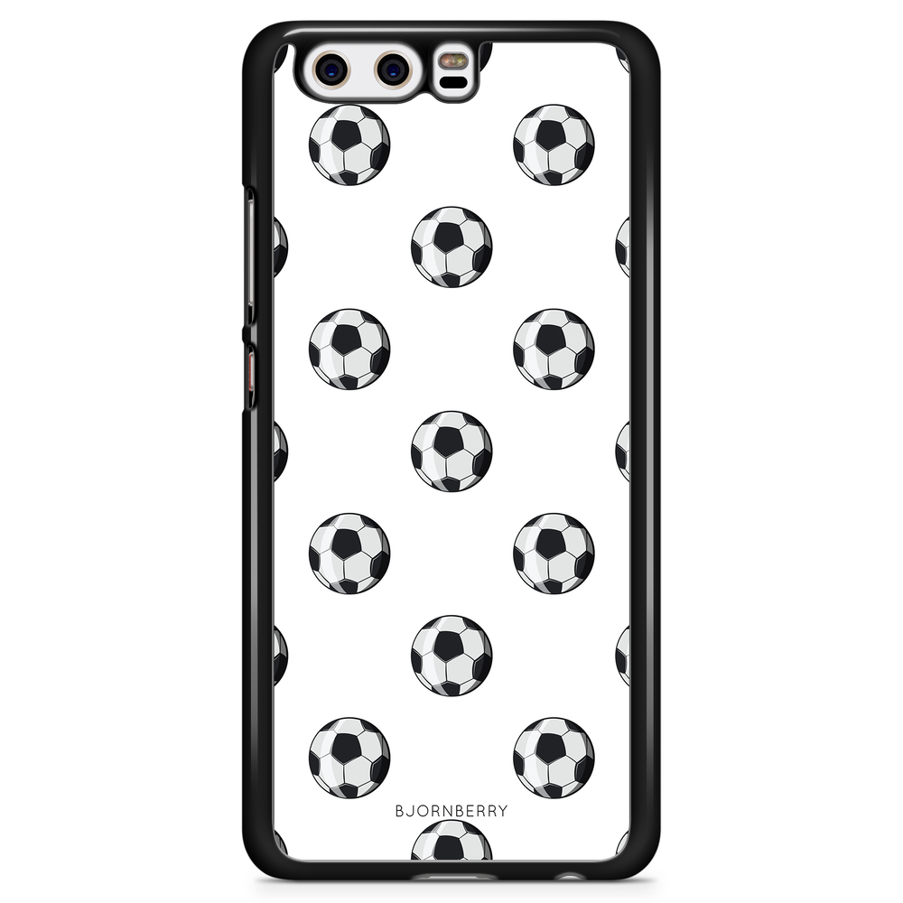 Huawei P10 Plus Case - Footballs