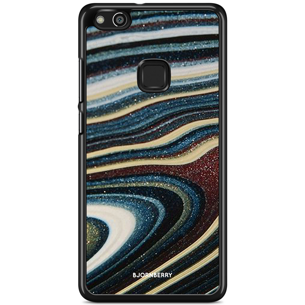 Huawei P10 Lite Case - Malachite Pattern