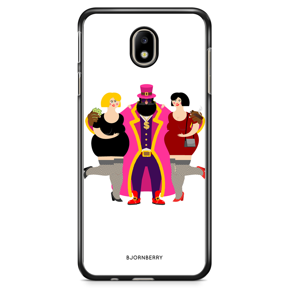 Samsung Galaxy J5 (2017) Case - PIMP