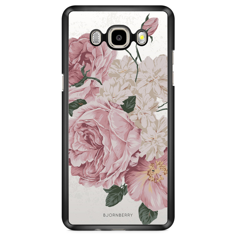 Samsung Galaxy J7 (2016) Case - Roses