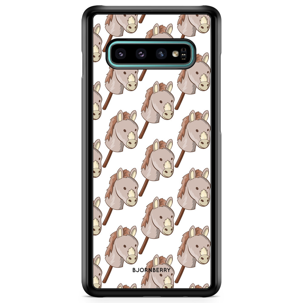 Samsung Galaxy S10 Plus Case - Toy Horse