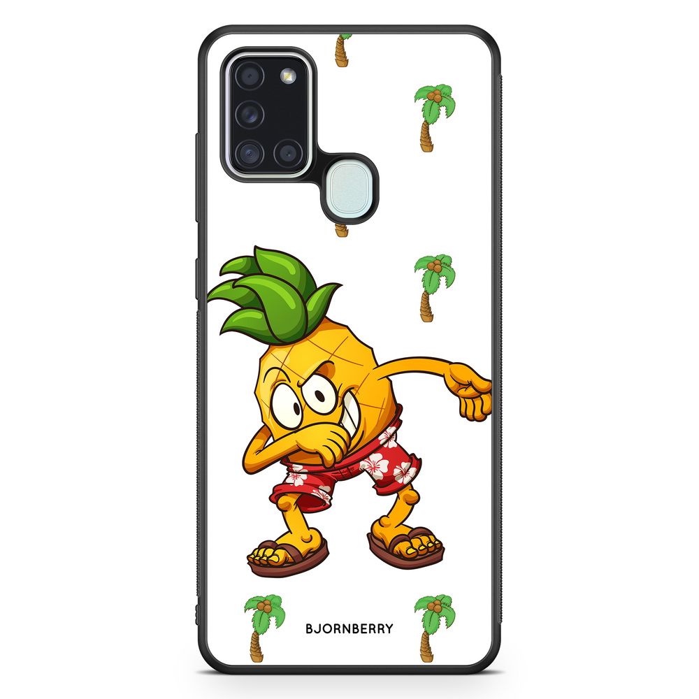 Samsung Galaxy A21s Case - Dabbing