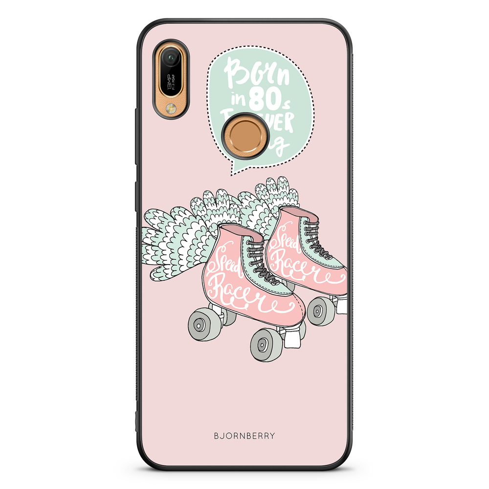 Huawei Y6 2019 Case - Forever Young