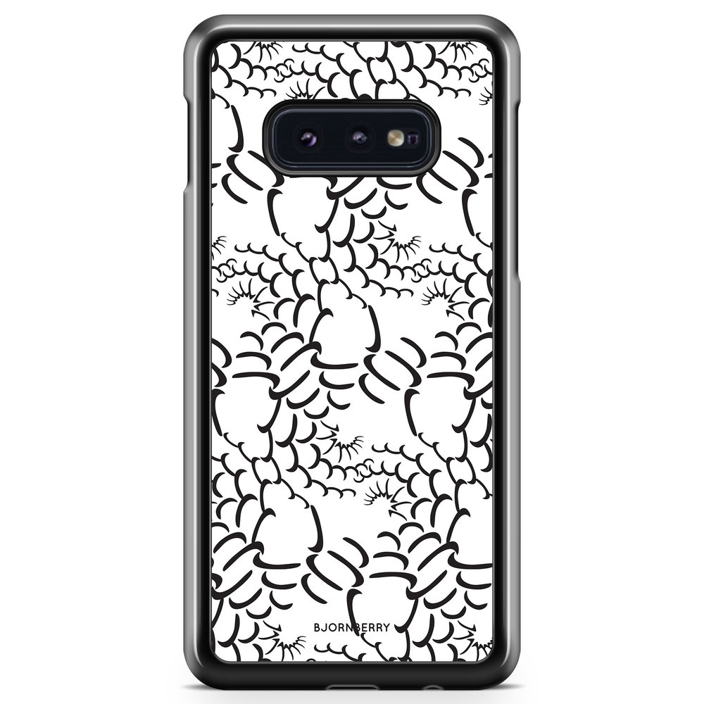 Samsung Galaxy S10e Case - Twirl Pattern