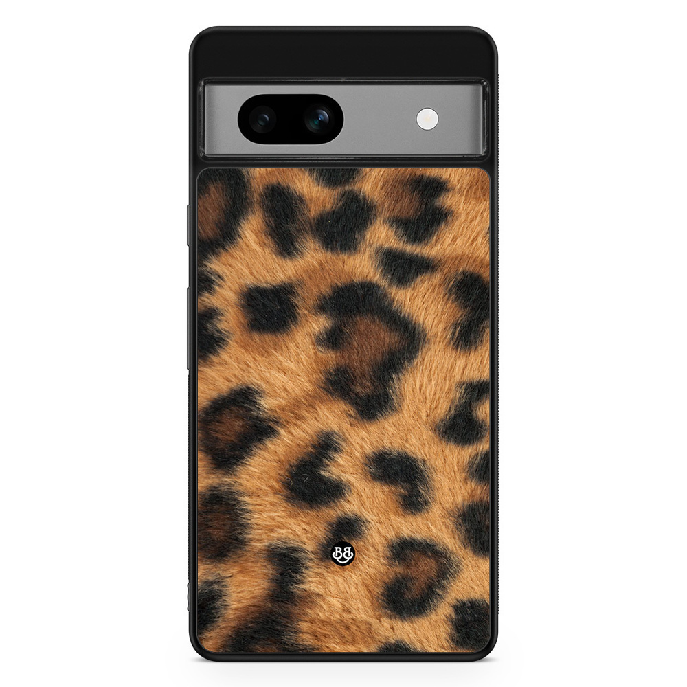 Google Pixel 7a Case - Leopard