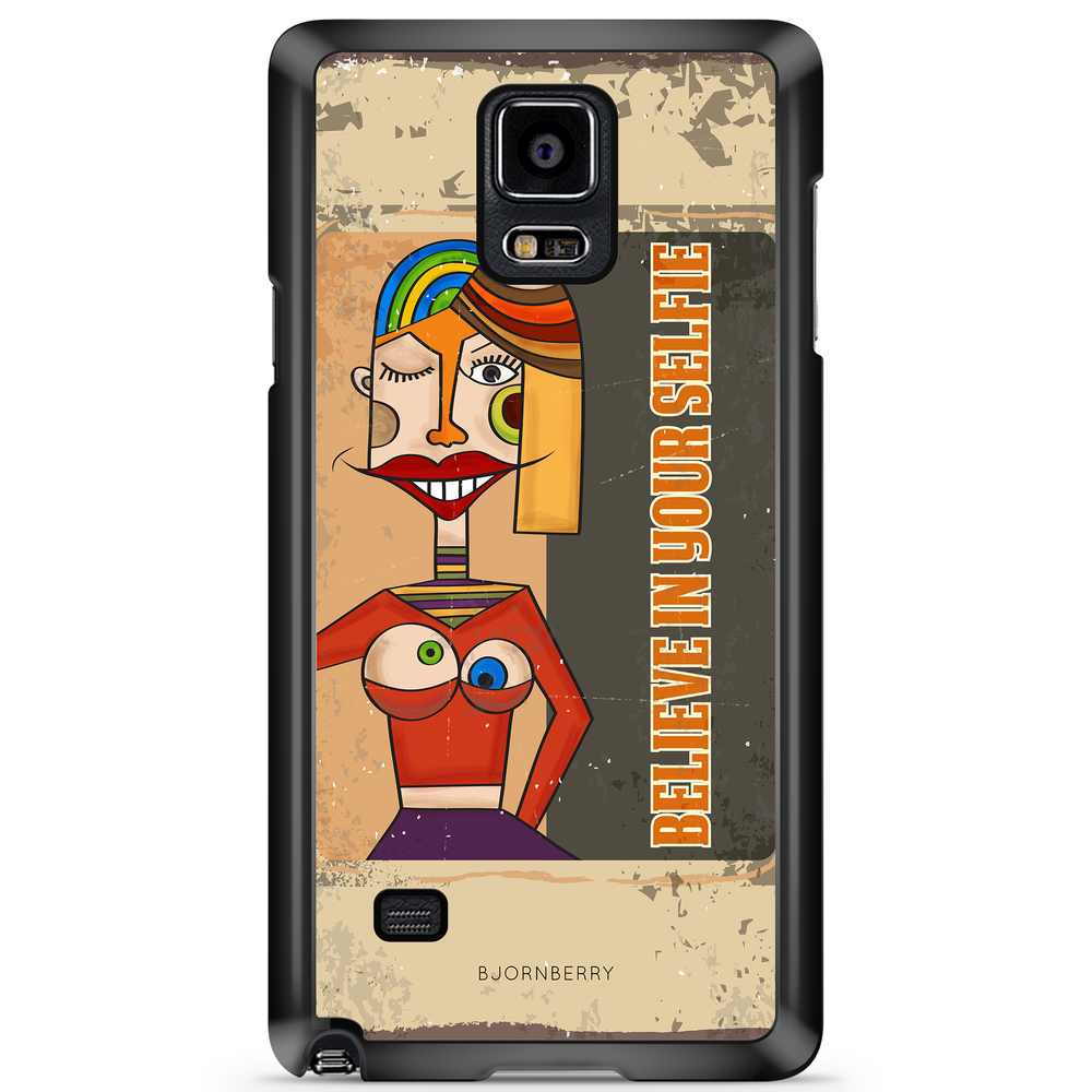Samsung Galaxy Note 4 Case - Selfie