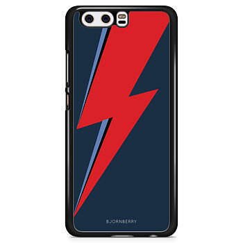 Huawei P10 Plus Case - Bowie Lightning