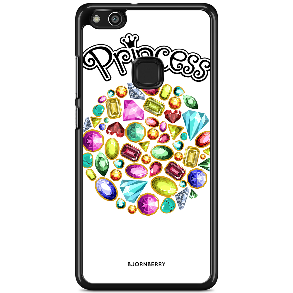 Huawei P10 Lite Case - Princess Diamonds